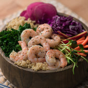 Simply Shrimp (Unseasoned) - Prime Shrimp